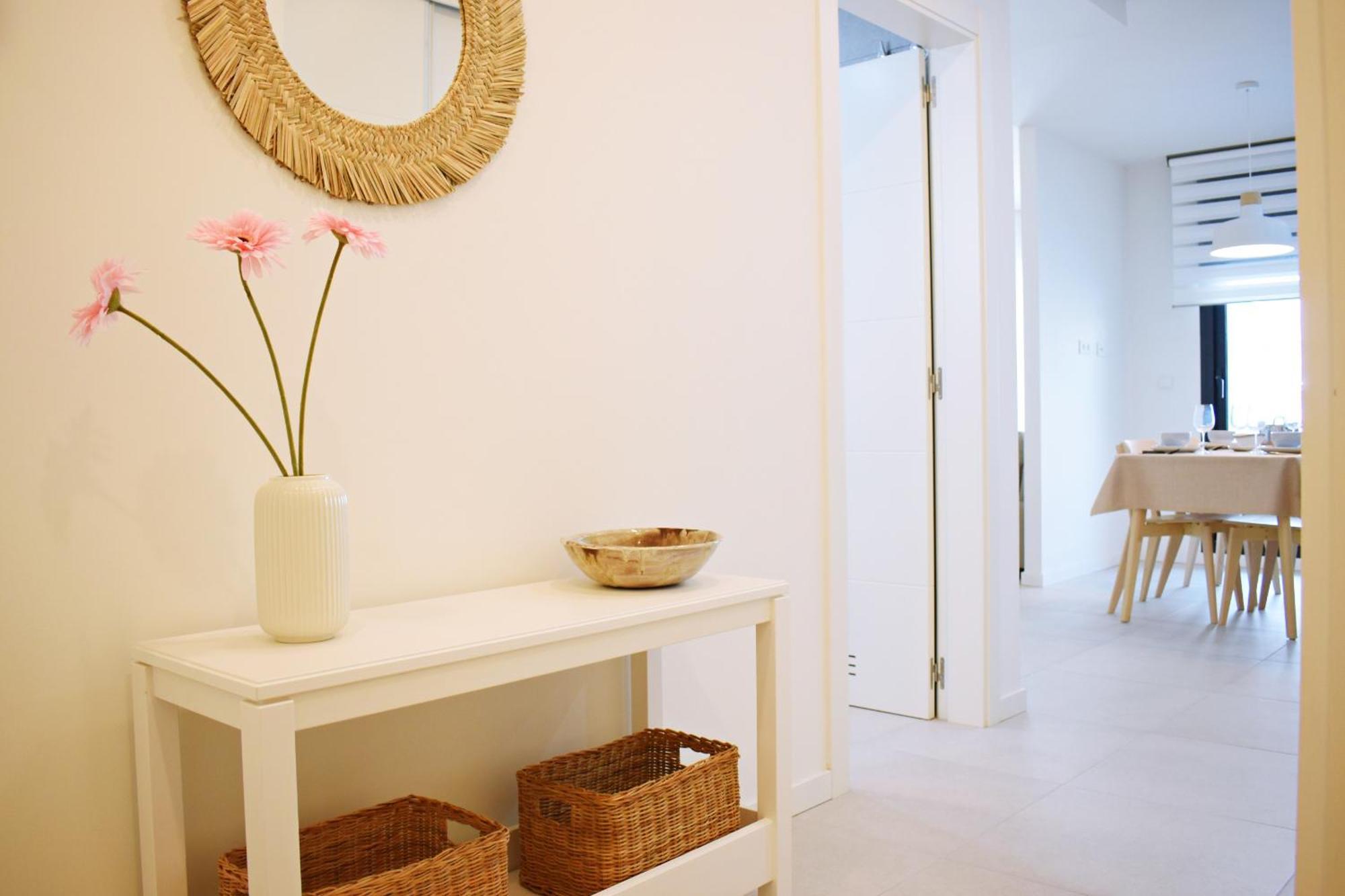 Amalia'S Home: Luminoso Apartamento Muy Cerca De La Playa Malaga Zewnętrze zdjęcie