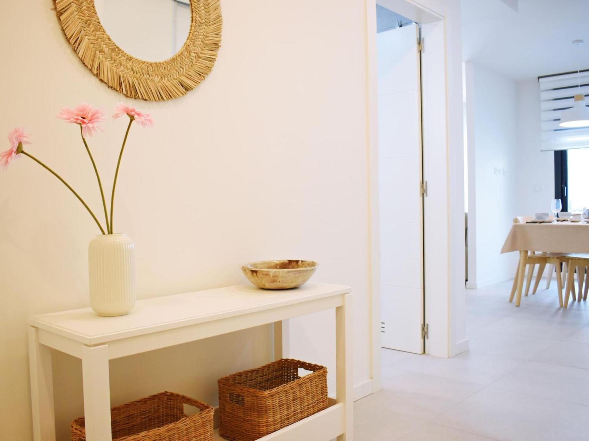 Amalia'S Home: Luminoso Apartamento Muy Cerca De La Playa Malaga Zewnętrze zdjęcie