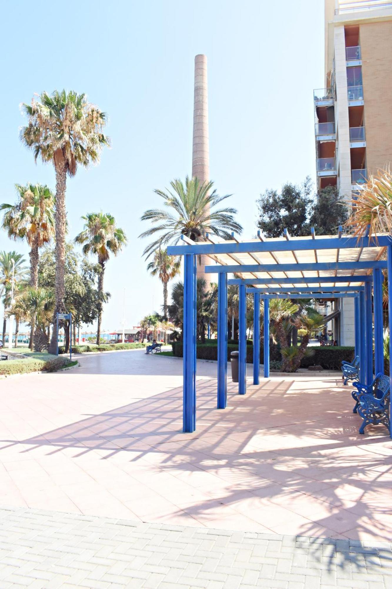 Amalia'S Home: Luminoso Apartamento Muy Cerca De La Playa Malaga Zewnętrze zdjęcie